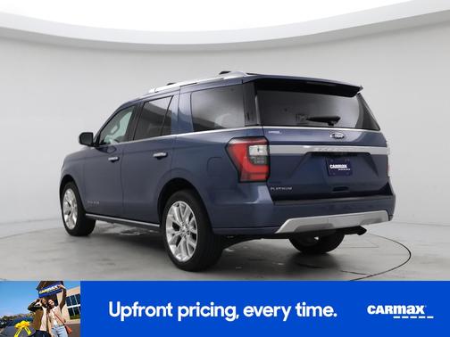 2019 Ford Expedition Platinum