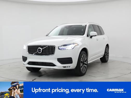 2020 Volvo XC90 T6 Momentum