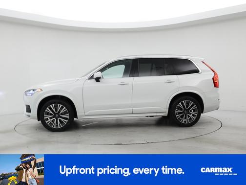 2020 Volvo XC90 T6 Momentum