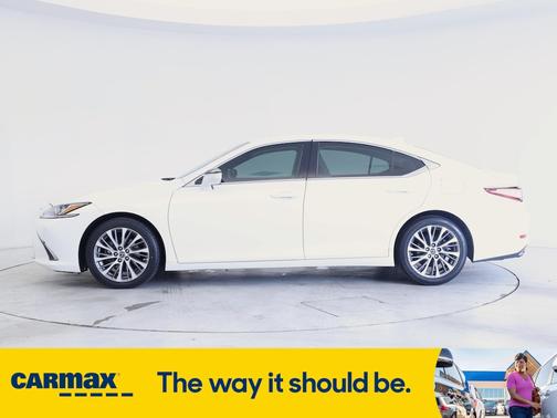 2020 Lexus ES 350