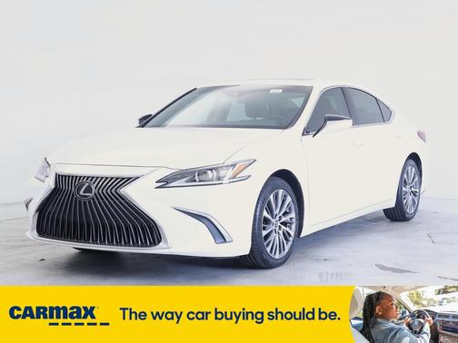 2020 Lexus ES 350