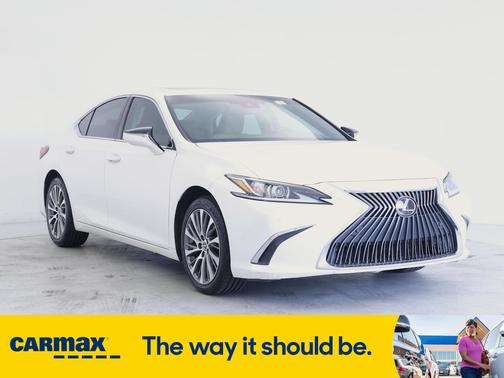2020 Lexus ES 350