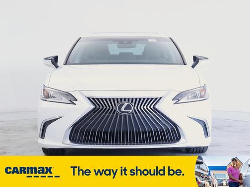 2020 Lexus ES 350