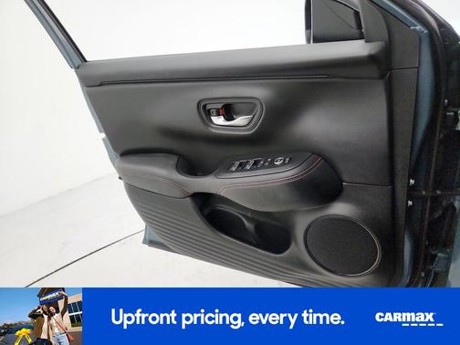 Blue 2024 Honda HR-V Sport
