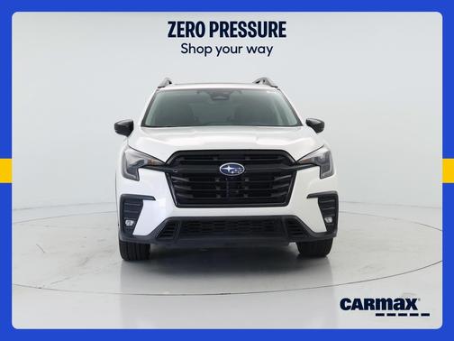 White 2024 Subaru Ascent Onyx Edition Limited