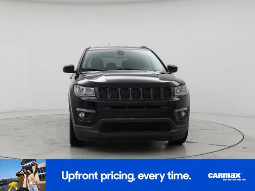 2019 Jeep Compass Altitude