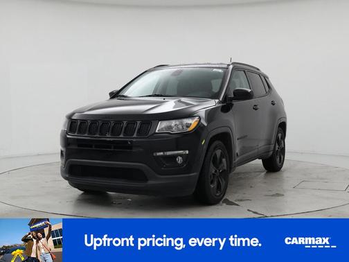 2019 Jeep Compass Altitude