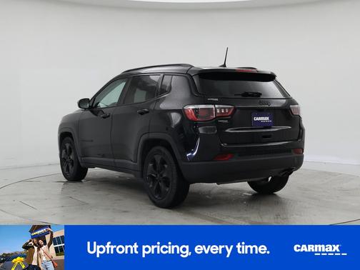 2019 Jeep Compass Altitude