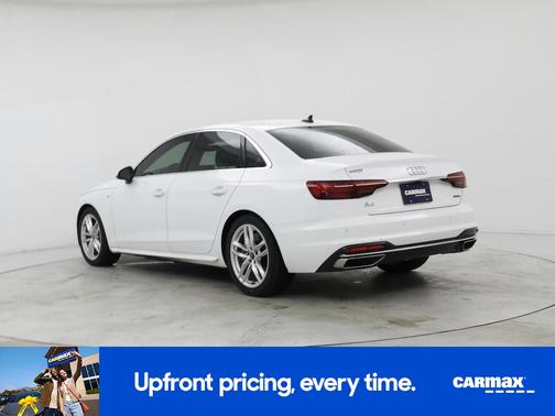 2023 Audi A4 S-Line Premium Plus