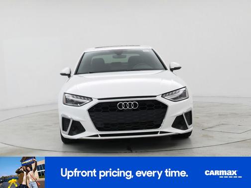 2023 Audi A4 S-Line Premium Plus