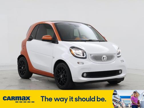2016 smart ForTwo Passion