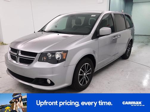 Silver 2019 Dodge Grand Caravan SE Plus