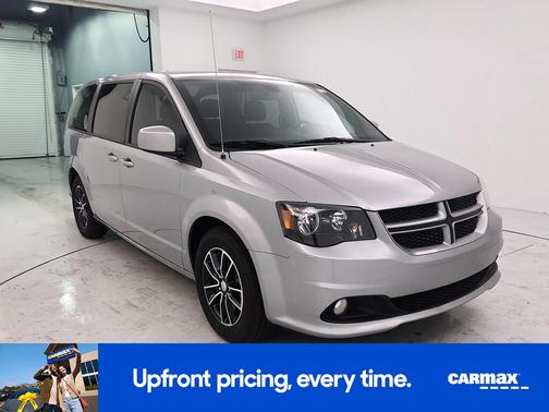 Silver 2019 Dodge Grand Caravan SE Plus