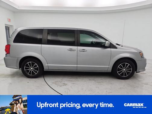 Silver 2019 Dodge Grand Caravan SE Plus