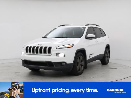 2016 Jeep Cherokee 75TH Anniversary Edition