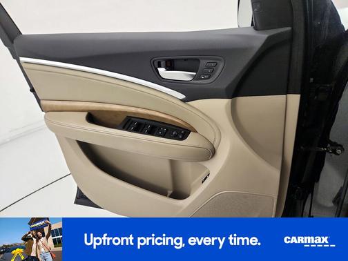 2020 Acura MDX SH-AWD Advance