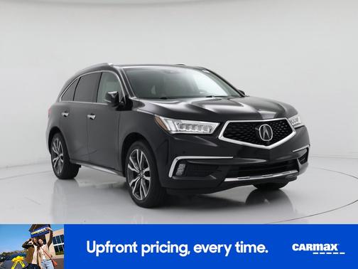 2020 Acura MDX SH-AWD Advance