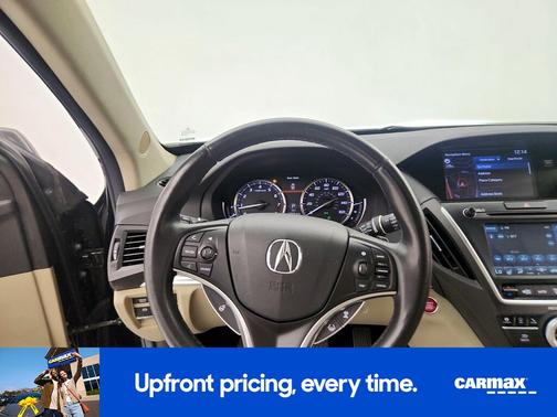 2020 Acura MDX SH-AWD Advance