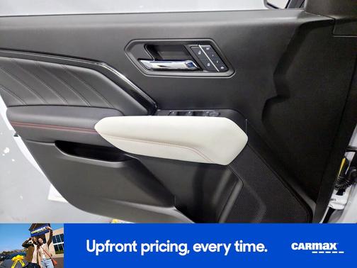 2024 GMC Canyon AT4X