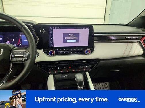 2024 GMC Canyon AT4X