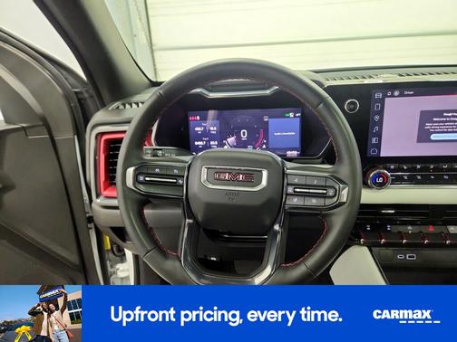 2024 GMC Canyon AT4X