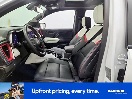 2024 GMC Canyon AT4X