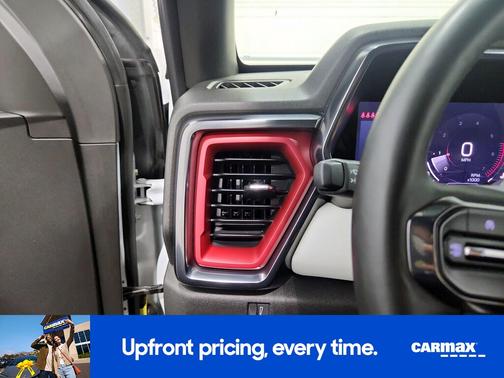 2024 GMC Canyon AT4X