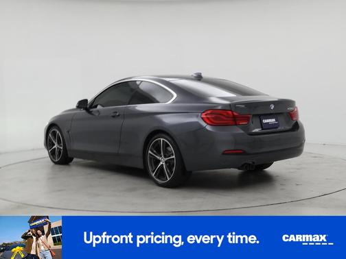 2019 BMW 430 I