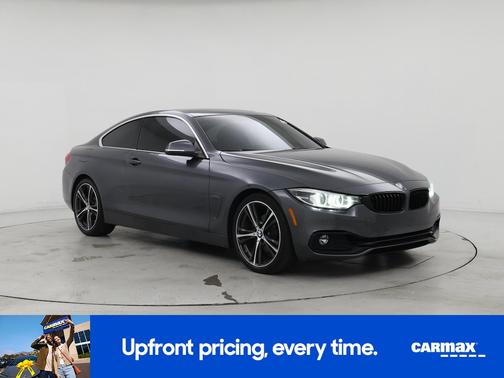2019 BMW 430 I