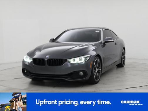 2019 BMW 430 I
