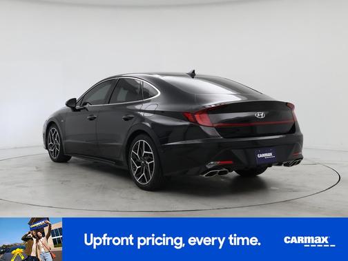 2021 Hyundai SONATA N Line