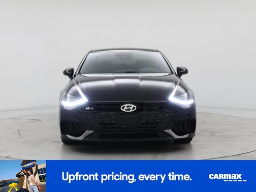 2021 Hyundai SONATA N Line