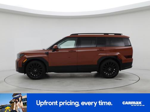 2024 Hyundai SANTA FE Calligraphy