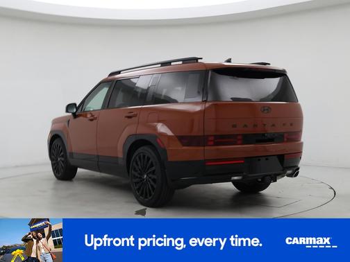 2024 Hyundai SANTA FE Calligraphy