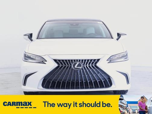 2023 Lexus ES 350 Ultra Luxury