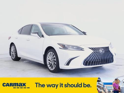 2023 Lexus ES 350 Ultra Luxury