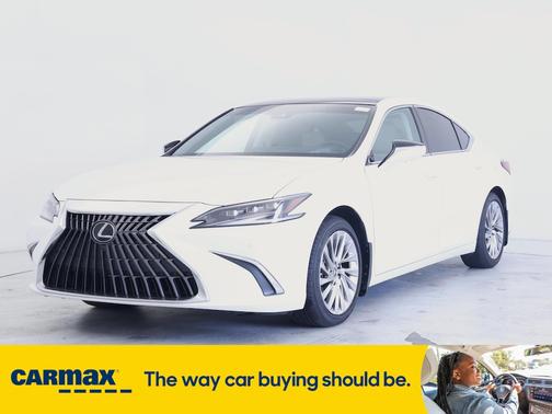 2023 Lexus ES 350 Ultra Luxury