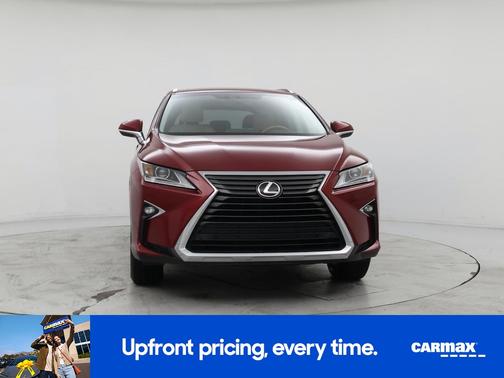 2016 Lexus RX 350 