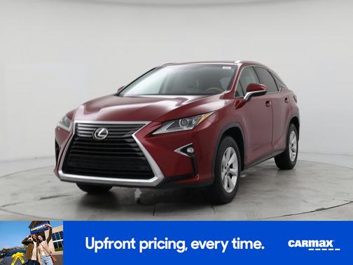 2016 Lexus RX 350 