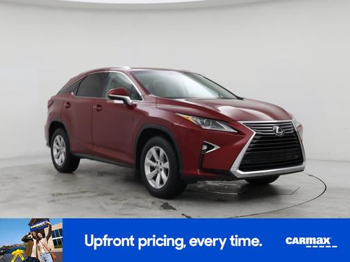 2016 Lexus RX 350 