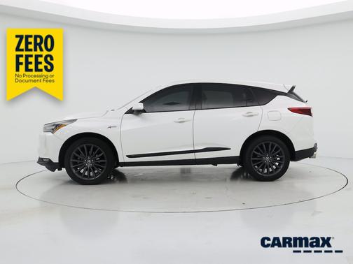 Pearl 2023 Acura RDX SH-AWD A-Spec Advance