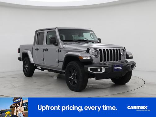 2021 Jeep Gladiator Sport S