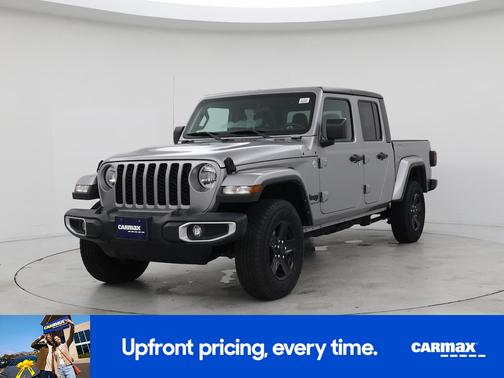 2021 Jeep Gladiator Sport S