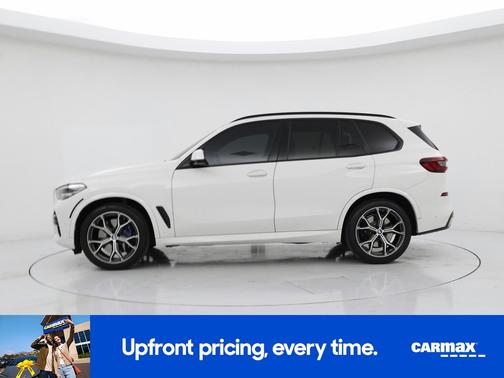 2020 BMW X5 sDrive40i