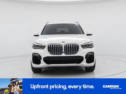 2020 BMW X5 sDrive40i