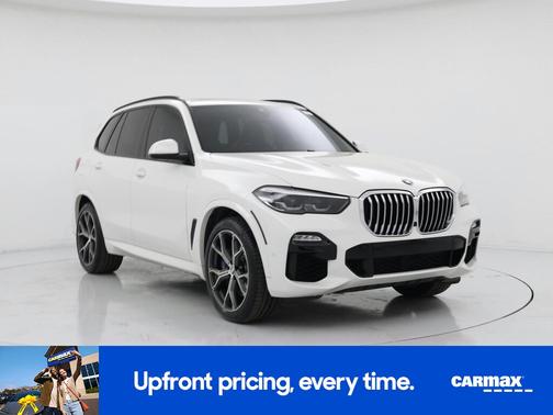 2020 BMW X5 sDrive40i