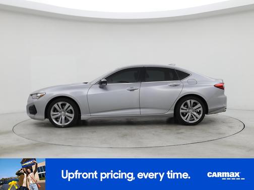 2021 Acura TLX SH-AWD Technology