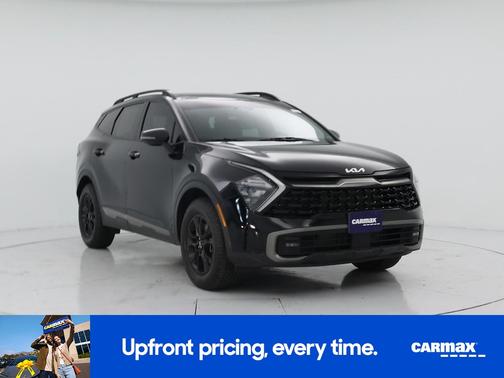 2023 Kia Sportage X-Pro
