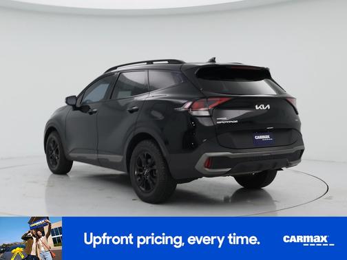 2023 Kia Sportage X-Pro
