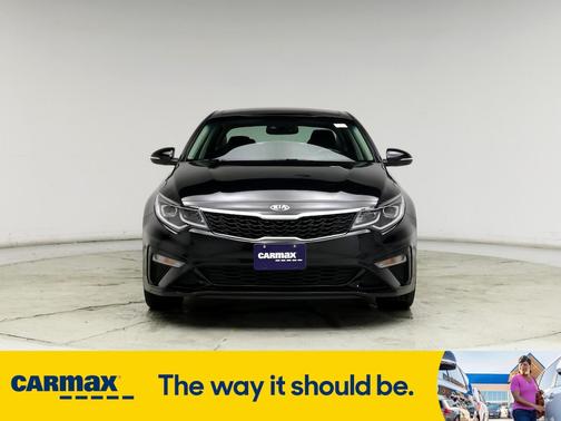2020 Kia Optima SE